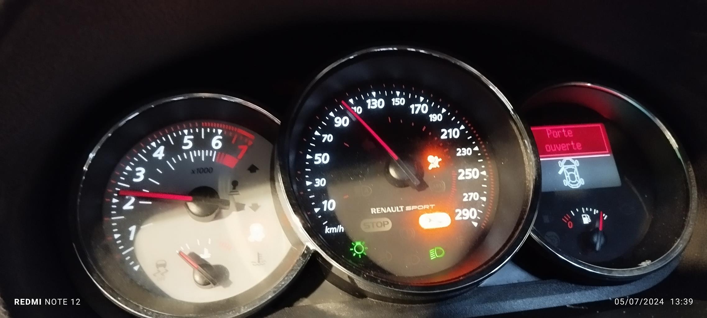 Scatola cambio RENAULT MEGANE 3 PHASE 3 COUPE Gasolina - 1