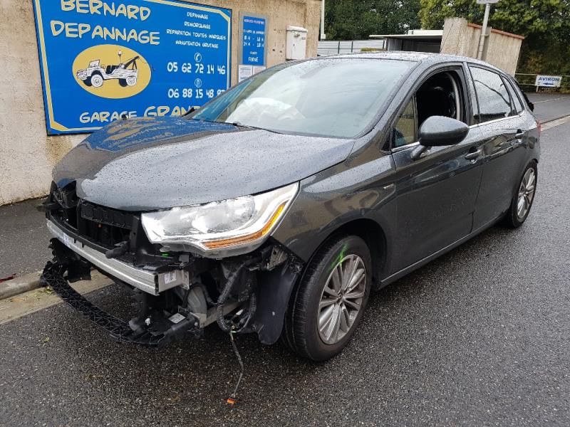 Cremaillere assistee CITROEN C4 2 PHASE 1 Essence - 1