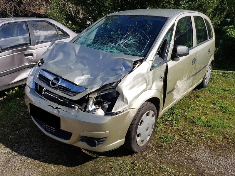 Alternateur OPEL MERIVA A PHASE 2 Essence - 1