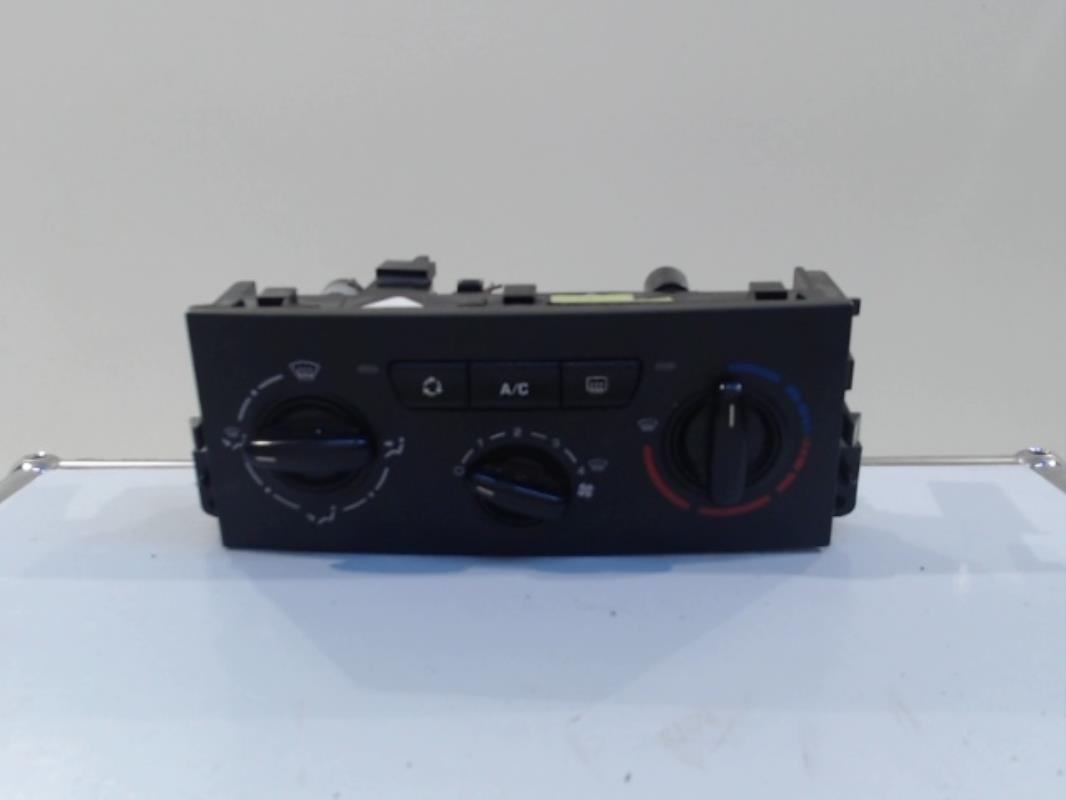 Commande chauffage PEUGEOT 207 PHASE 1 Diesel - 1