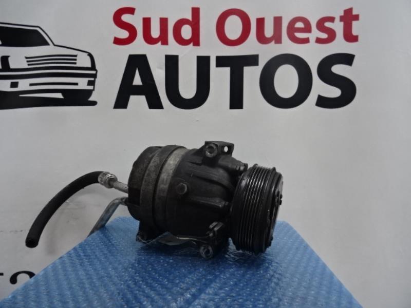 Compresseur clim RENAULT SCENIC 1 PHASE 2 Diesel - 1