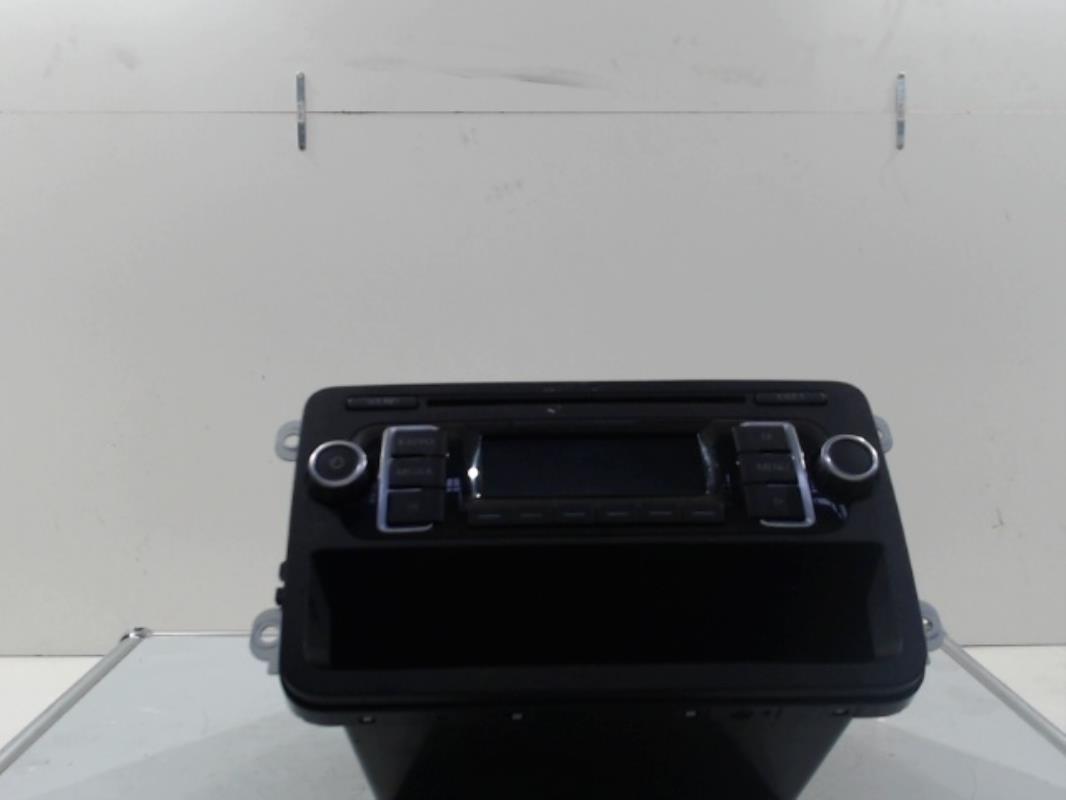 Autoradio VOLKSWAGEN POLO 5 PHASE 1 Diesel - 1