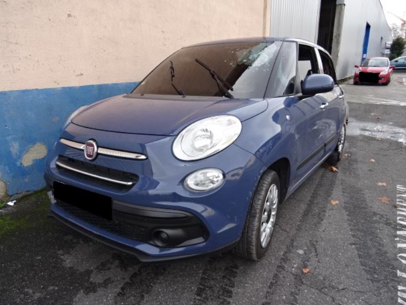 Radiateur eau FIAT 500L PHASE 2 Essence - 1
