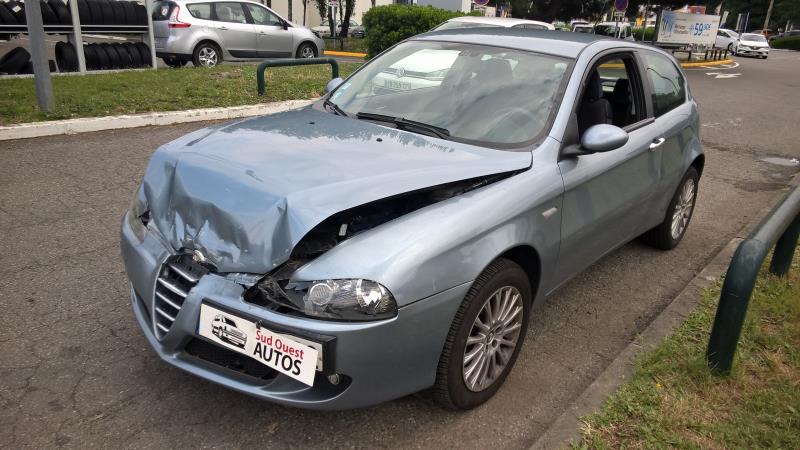 Compresseur clim ALFA ROMEO 147 PHASE 2 Diesel - 1