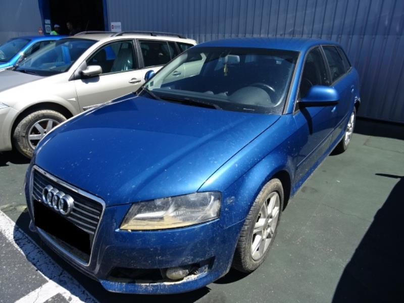 Autoradio AUDI A3 2 SPORTBACK PHASE 2 Diesel - 1