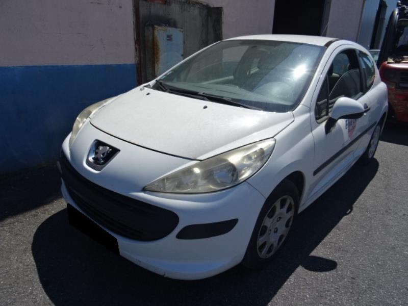 Triangle avant droit PEUGEOT 207 PHASE 1 Diesel - 1