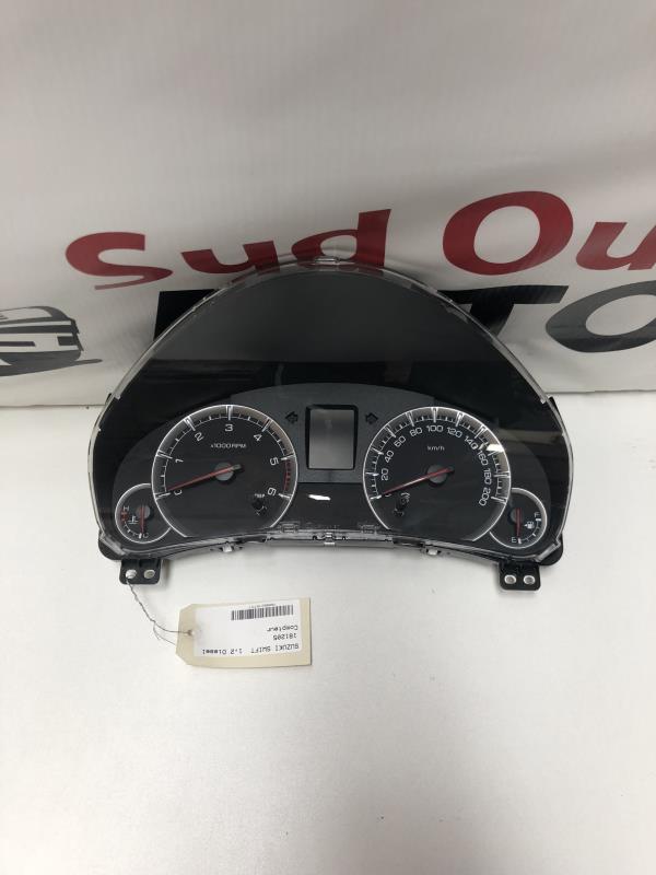 Compteur SUZUKI SWIFT 4 Diesel - 1