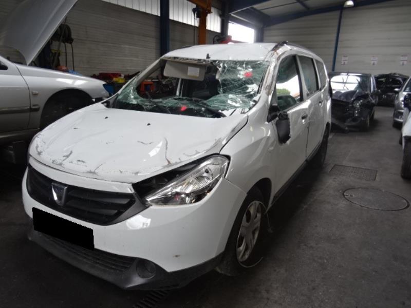 Compresseur clim DACIA LODGY PHASE 1 Essence - 1