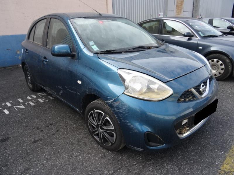 Radiateur eau clim NISSAN MICRA 4 PHASE 2 Essence - 1