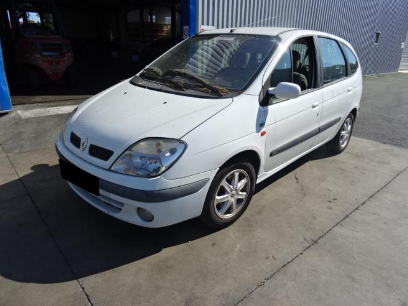 Radiateur clim RENAULT SCENIC 1 PHASE 2 Diesel - 1