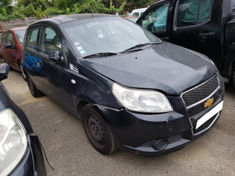 Triangle avant gauche CHEVROLET AVEO 1 GPL - 1