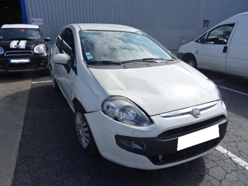 Triangle avant droit FIAT PUNTO EVO 3 Diesel - 1