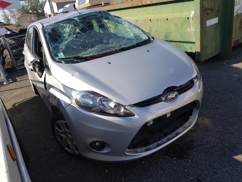 Radiateur eau FORD FIESTA 6 PHASE 1 Diesel - 1