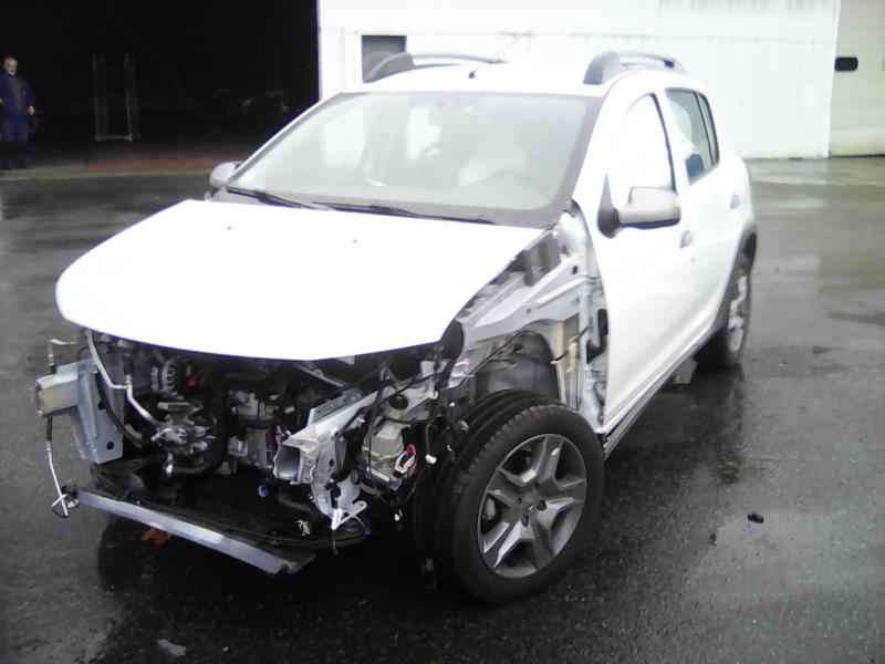 Compresseur clim DACIA SANDERO 2 PHASE 2 Essence - 1