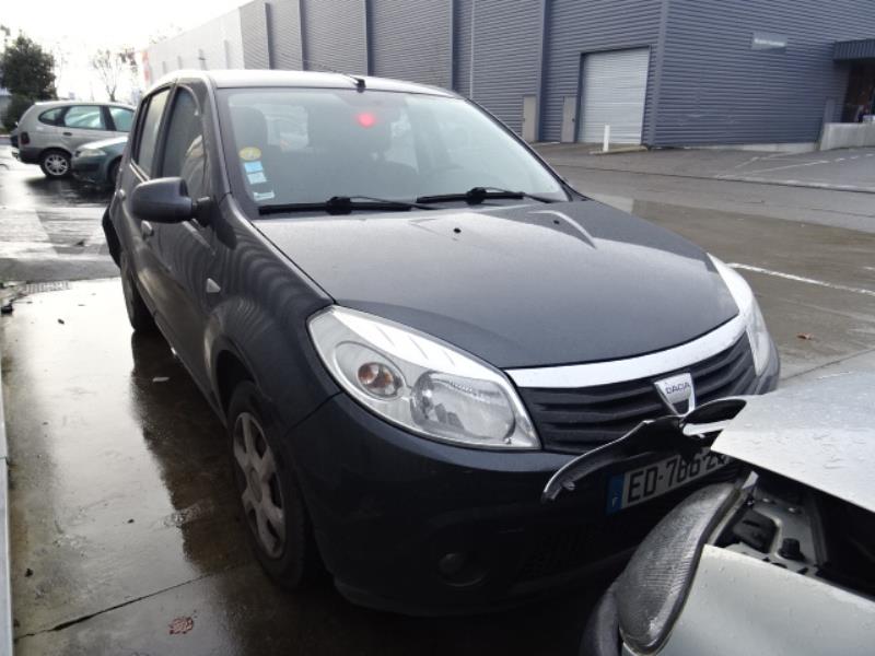 Triangle avant gauche DACIA SANDERO 1 Diesel - 1