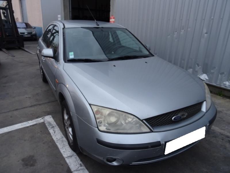 Echangeur air (Intercooler)