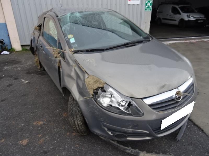 Triangle avant gauche OPEL CORSA D PHASE 1 Diesel - 1