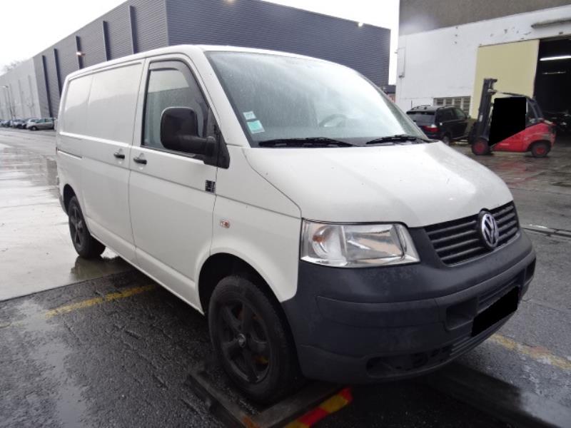 Radiateur eau VOLKSWAGEN TRANSPORTER 5 PHASE 1 Diesel - 1