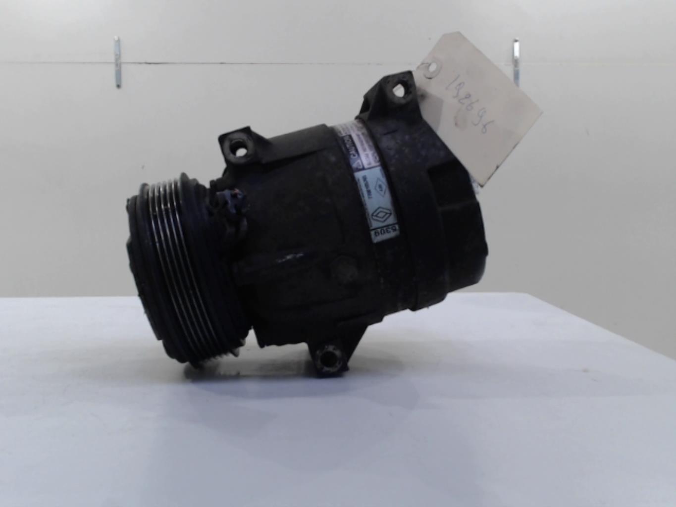 Compresseur clim RENAULT SCENIC 1 PHASE 2 Diesel - 1
