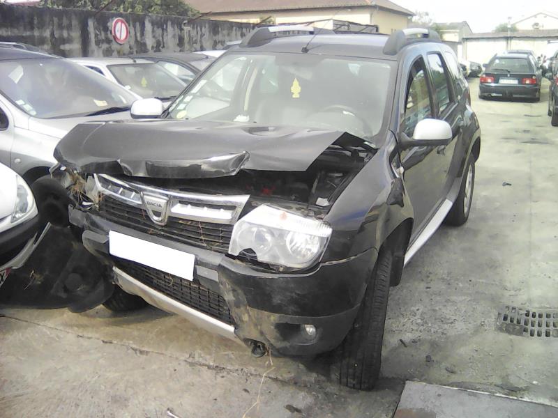 Trappe d'essence DACIA DUSTER 1 PHASE 1 Diesel - 1