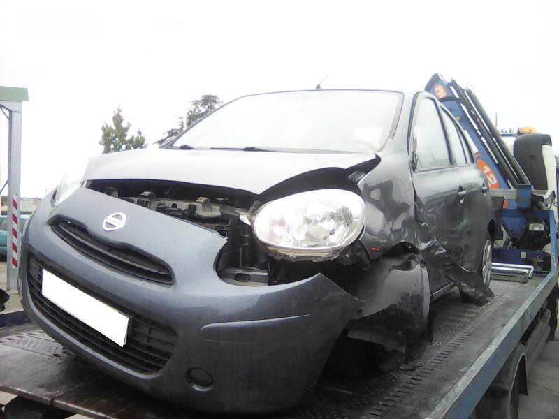 Compresseur clim NISSAN MICRA 4 PHASE 1 Essence - 1