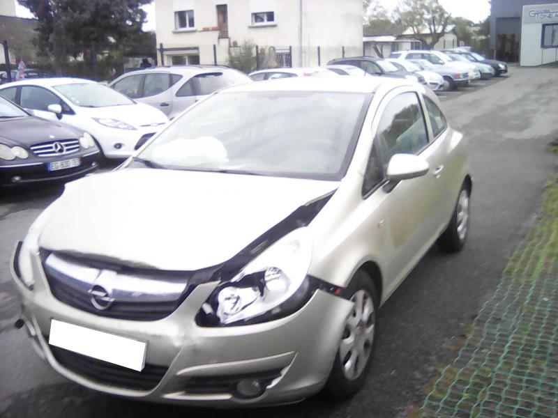 Triangle avant gauche OPEL CORSA D PHASE 1 Essence - 1