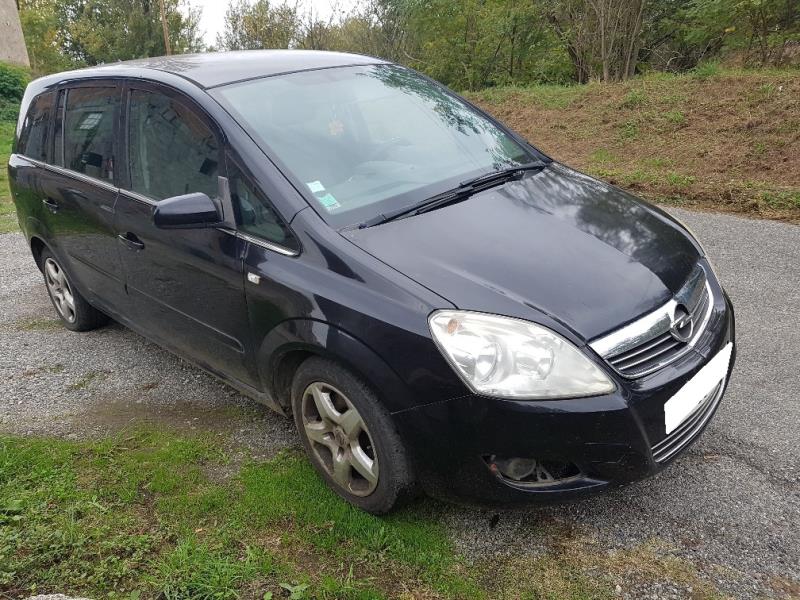 Echangeur air (Intercooler) OPEL ZAFIRA B PHASE 2 Diesel - 1