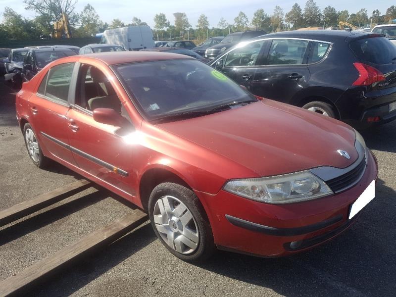 Calandre RENAULT LAGUNA 2 PHASE 1 Essence - 1