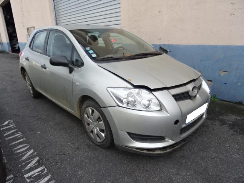 Radiateur eau TOYOTA AURIS 1 PHASE 1 Diesel - 1