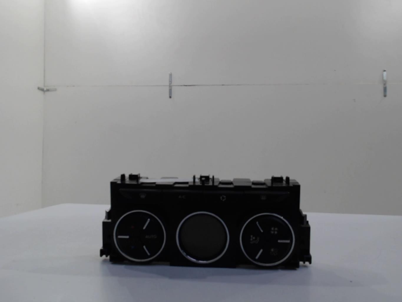Commande chauffage DS DS3 PHASE 1 Diesel - 1
