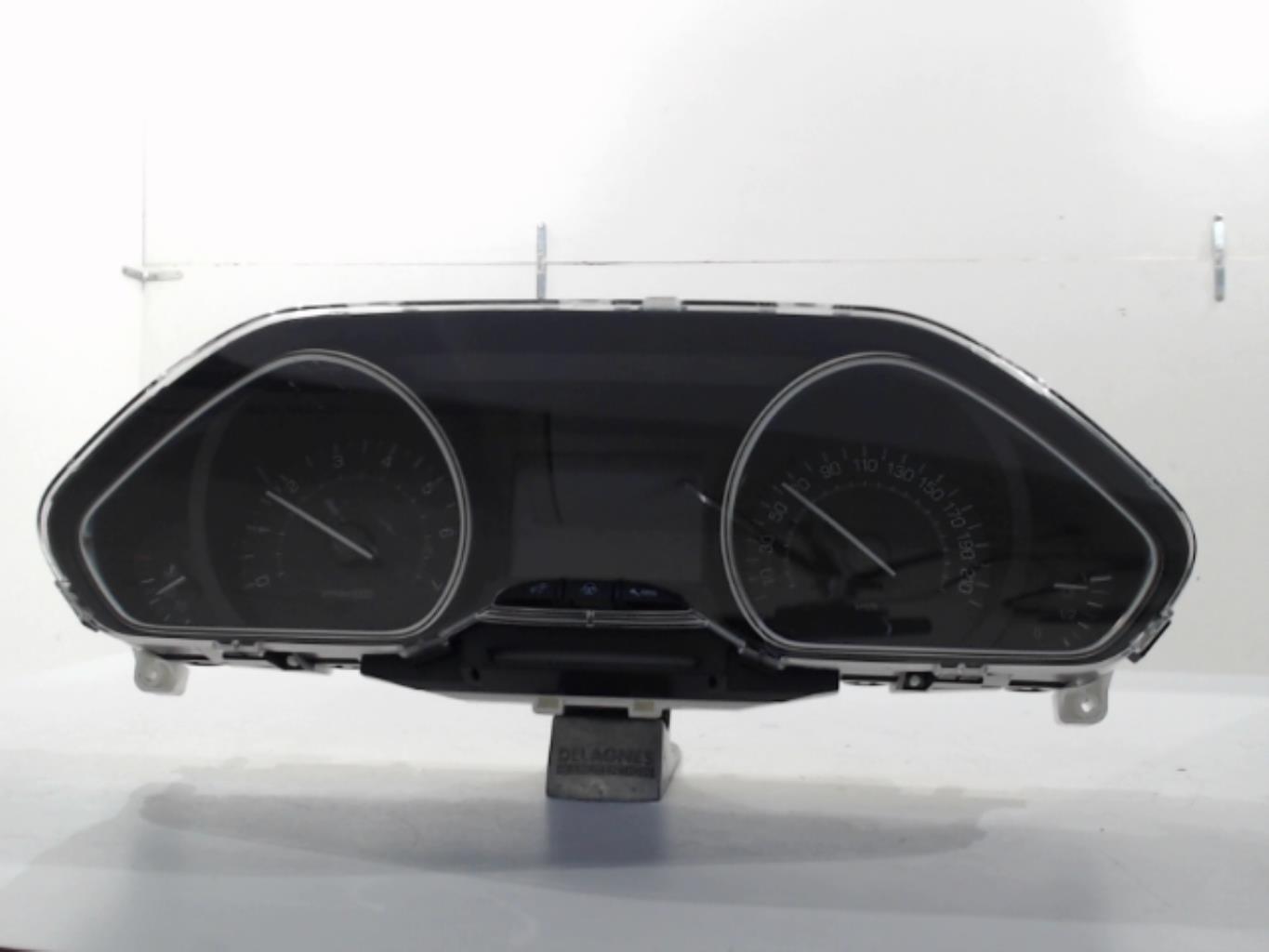 Compteur PEUGEOT 2008 1 PHASE 1 Essence - 1