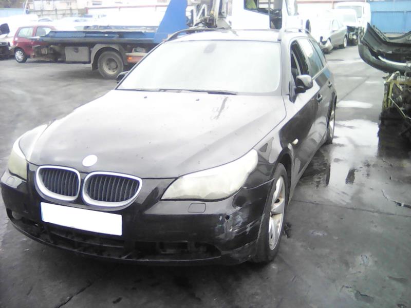 Radiateur clim BMW SERIE 5 E61 TOURING PHASE 1 BREAK Essence - 1