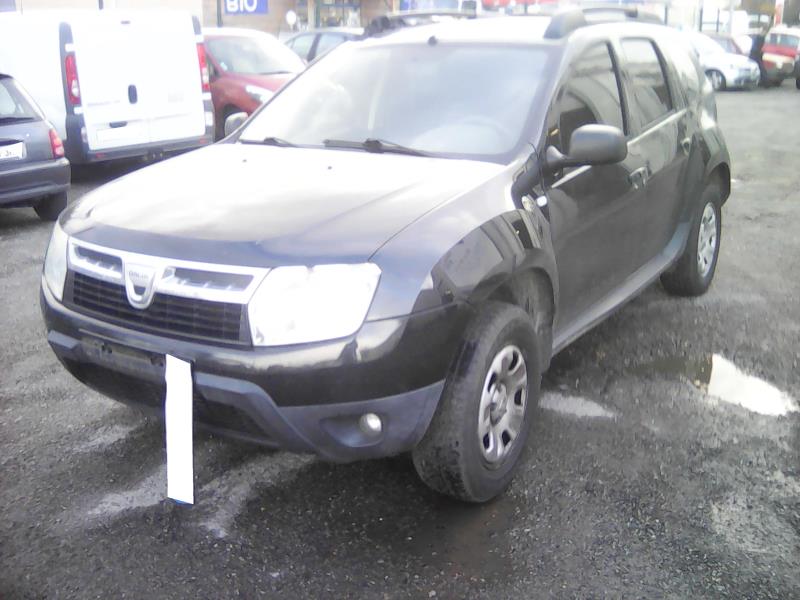 Commande chauffage DACIA DUSTER 1 PHASE 1 Diesel - 1