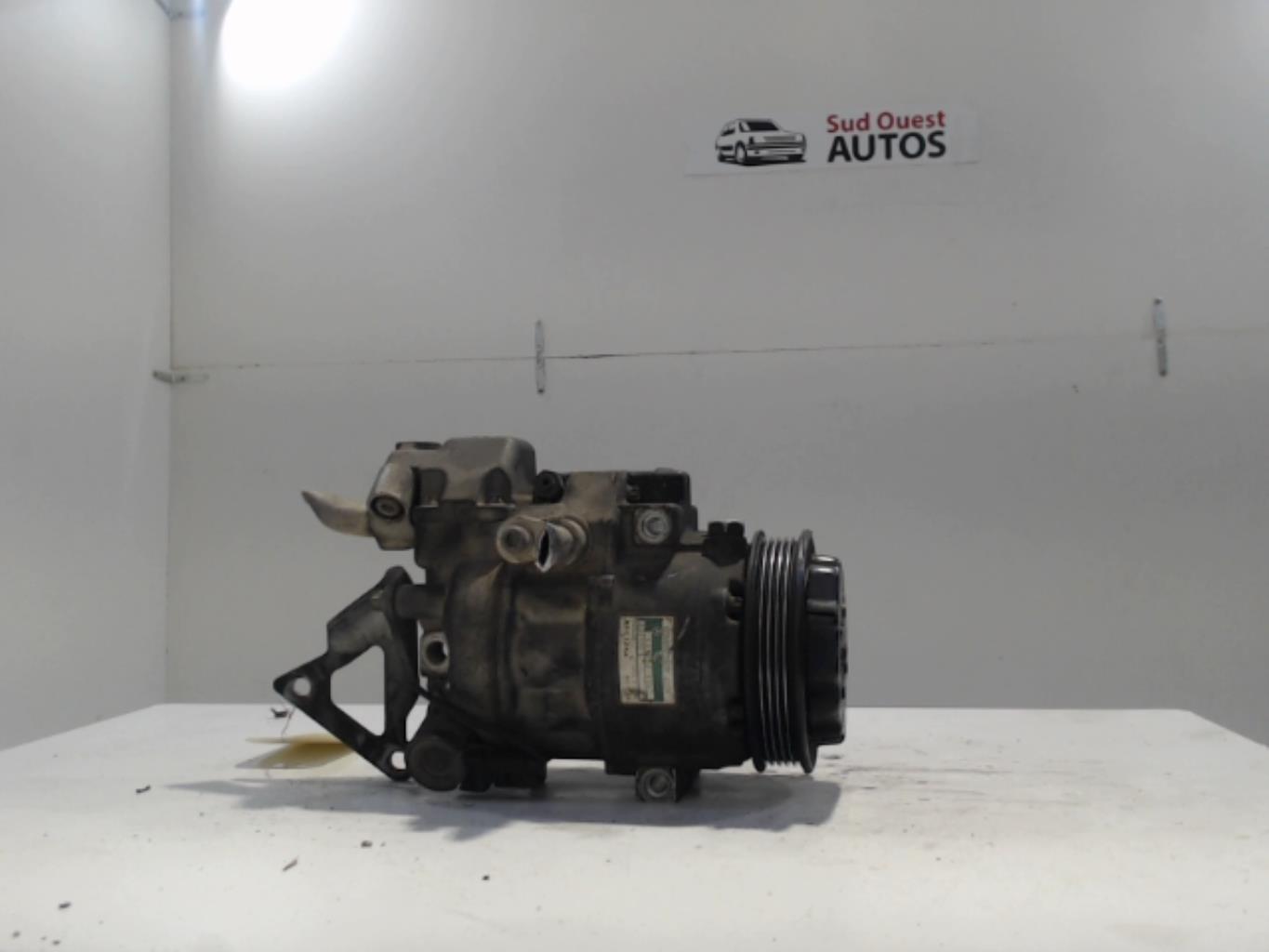 Compresseur clim MERCEDES CLASSE A 168 PHASE 1 Diesel - 1