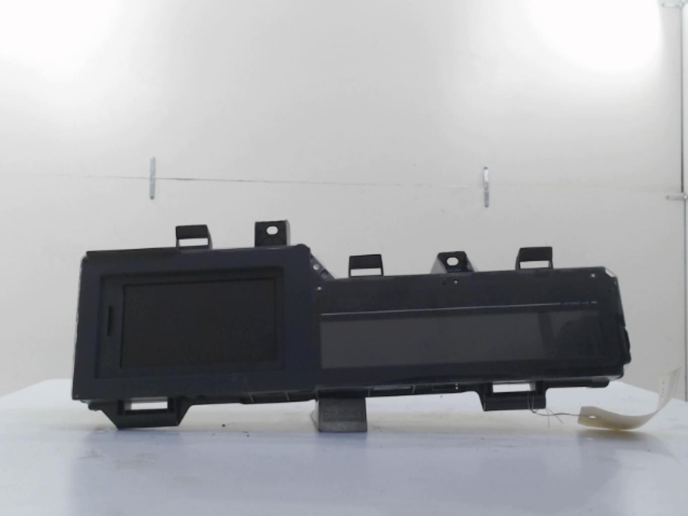 Compteur RENAULT SCENIC 3 PHASE 1 Diesel - 1