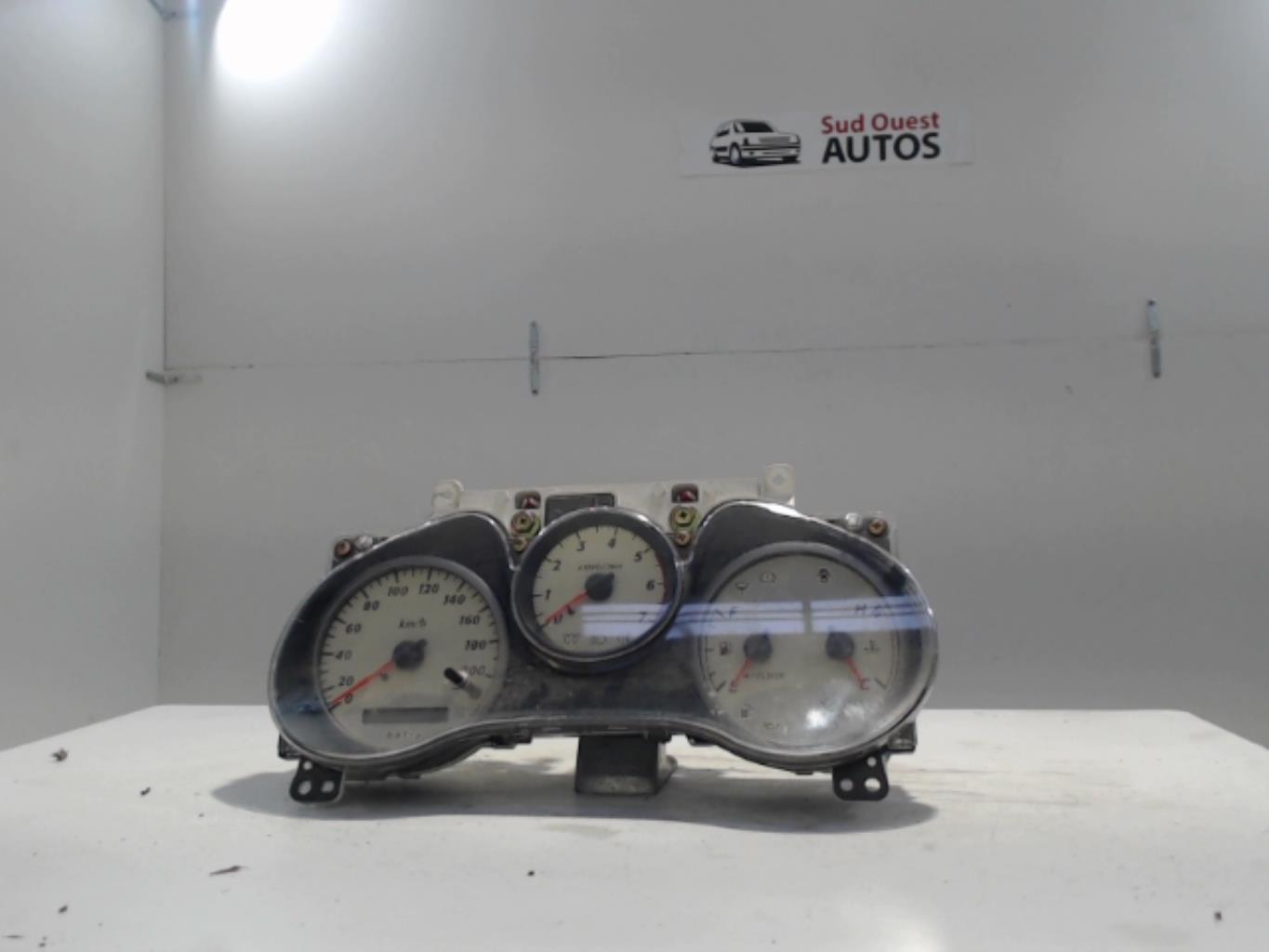 Compteur TOYOTA RAV4 2 PHASE 1 Diesel - 1