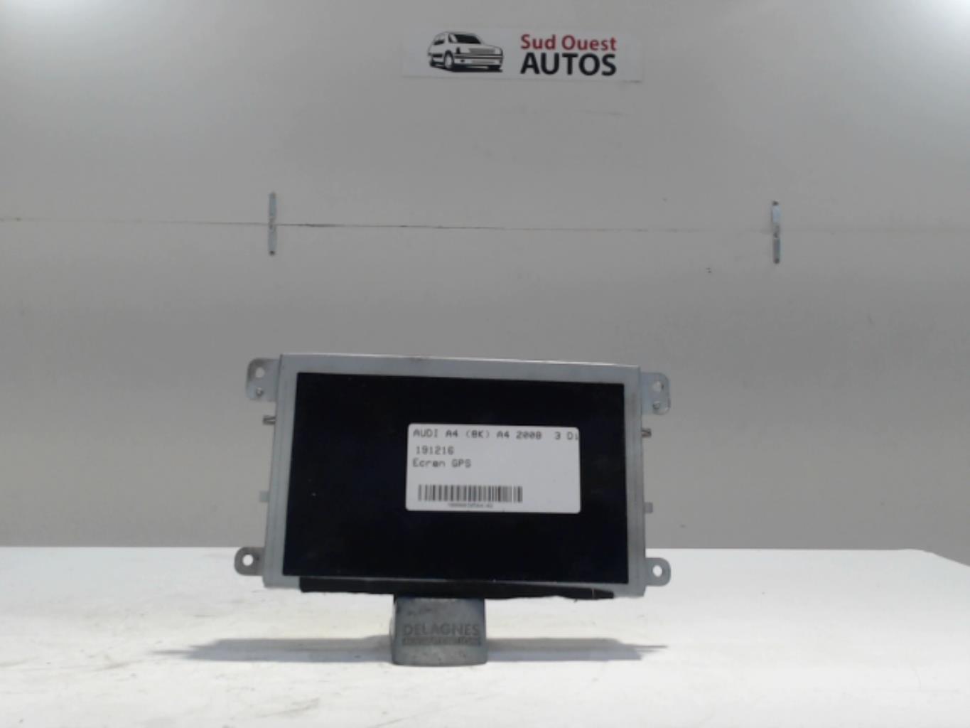 Ecran GPS AUDI A4 3 PHASE 1 Diesel - 1