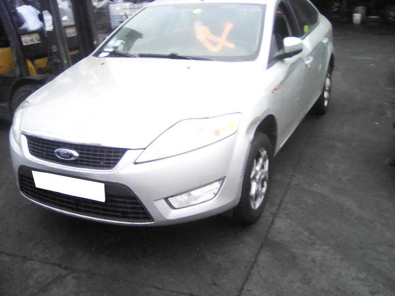 Radiateur eau FORD MONDEO 3 PHASE 1 Diesel - 1