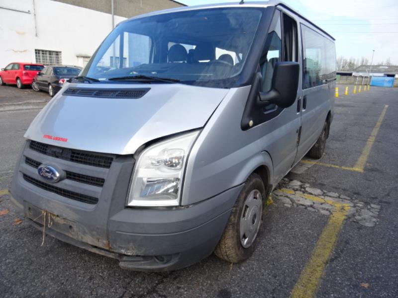 Radiateur eau FORD TRANSIT 4 Diesel - 1