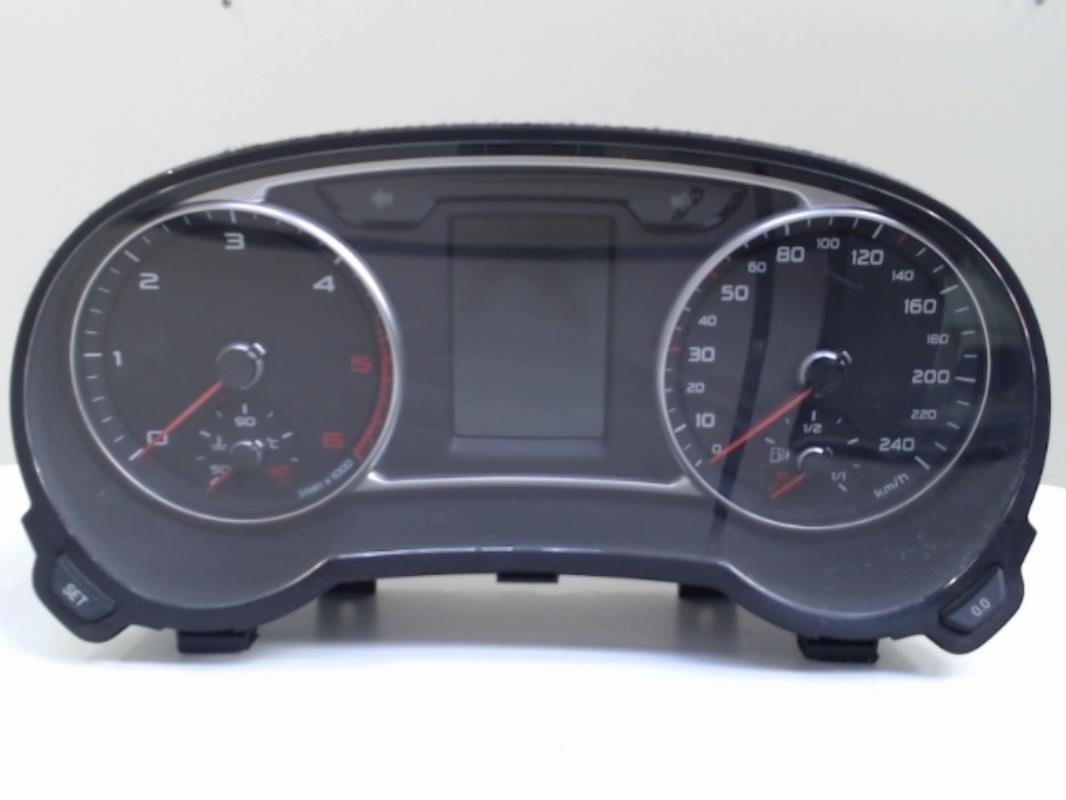Compteur AUDI A1 1 PHASE 1 Diesel - 1