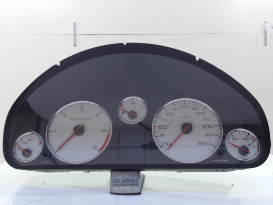 Compteur PEUGEOT 407 PHASE 1 Diesel - 1