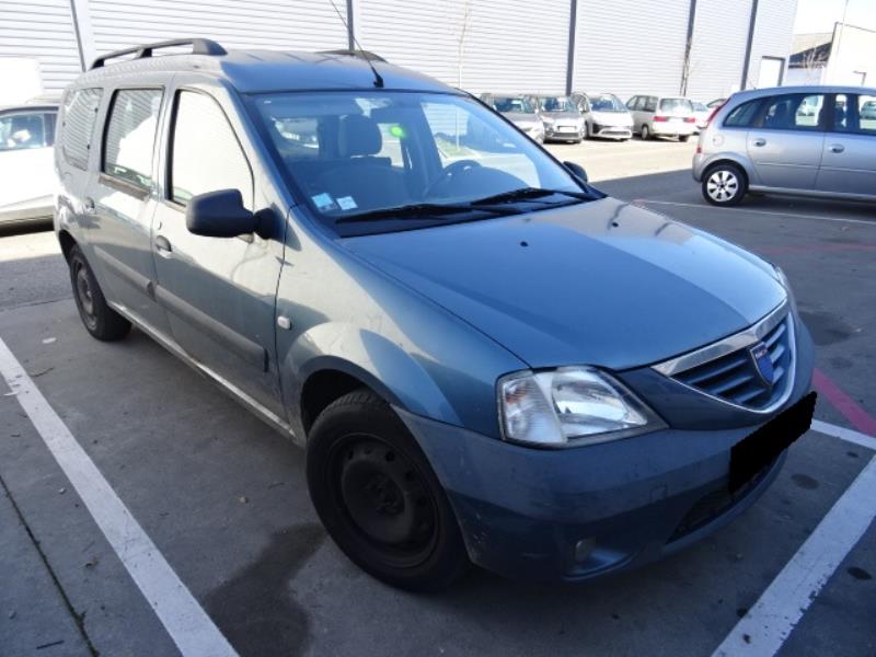 Triangle avant gauche DACIA LOGAN MCV 1 PHASE 1 BREAK Essence - 1