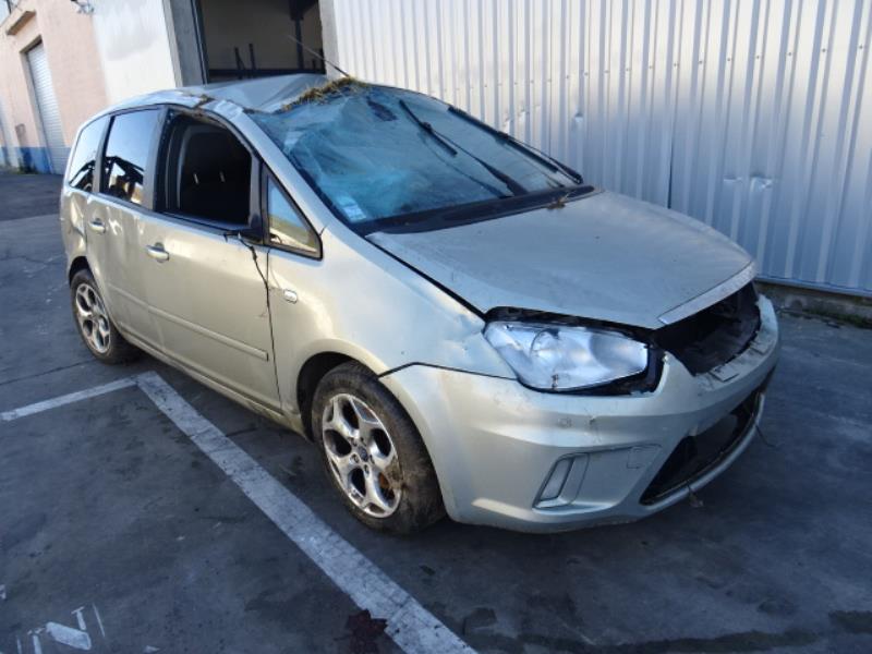 Radiateur eau FORD C-MAX 1 PHASE 2 Diesel - 1