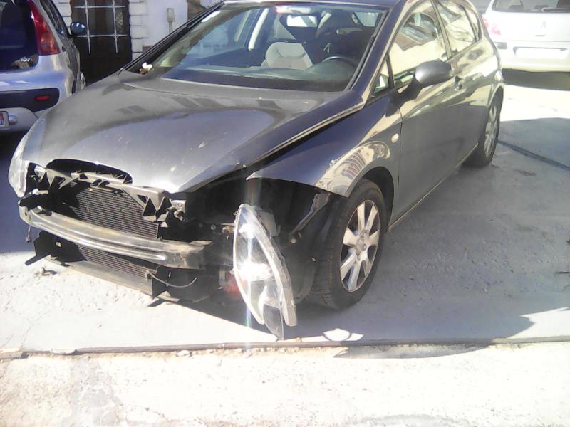 Triangle avant gauche SEAT LEON 2 PHASE 1 Diesel - 1