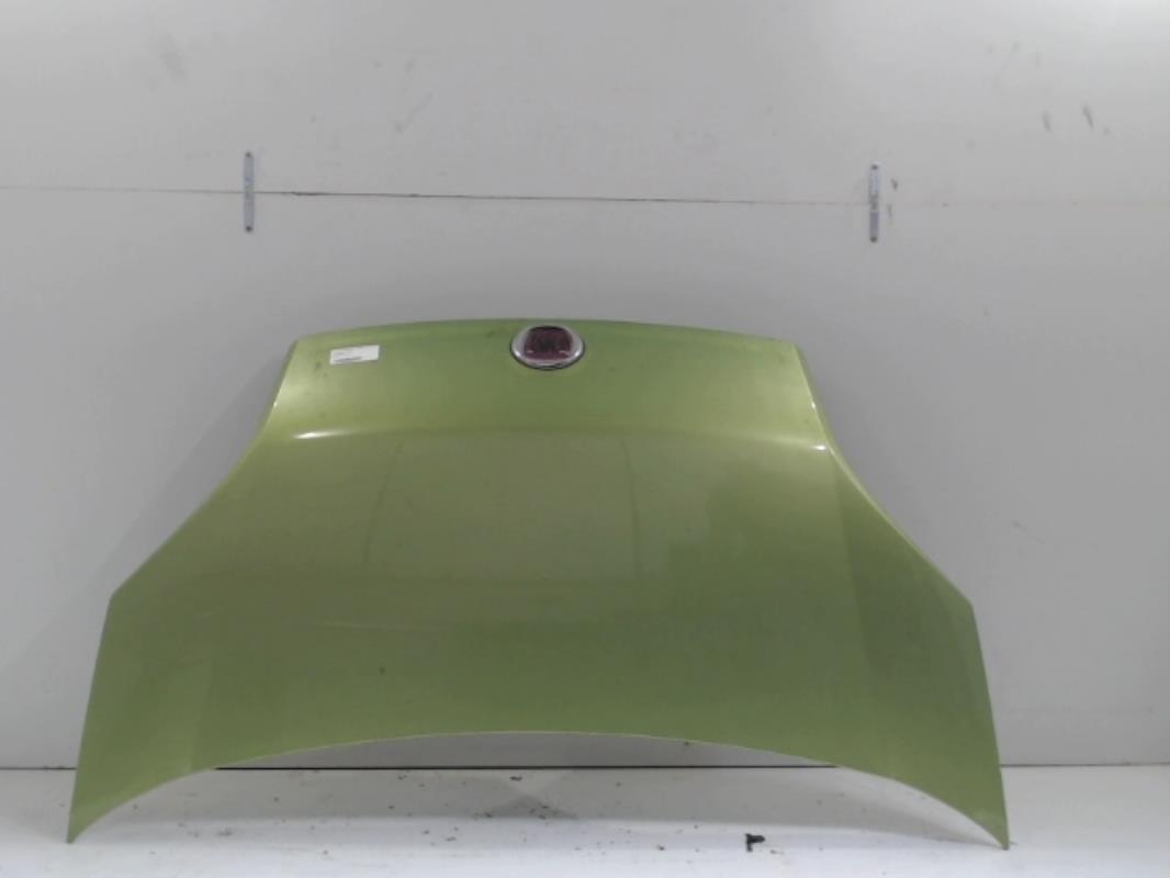 Capot FIAT QUBO Diesel - 1