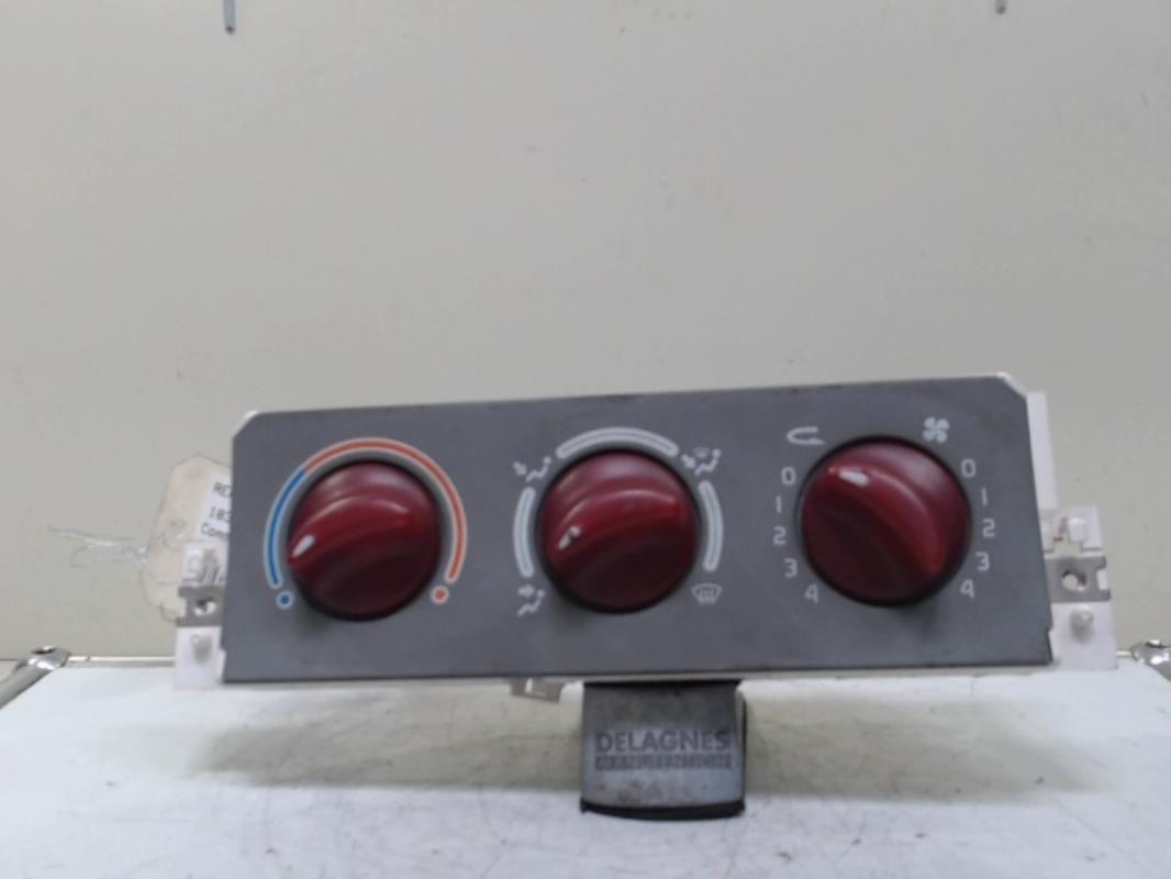 Commande chauffage RENAULT TWINGO 1 PHASE 3 Essence - 1