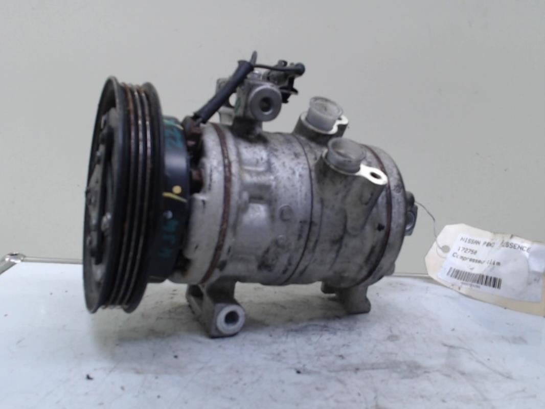 Compresseur clim NISSAN PIXO Essence - 1