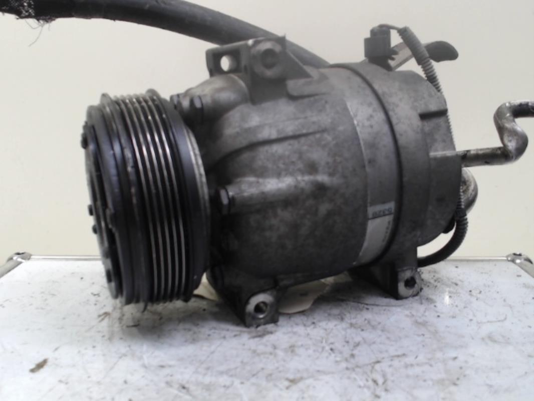 Compresseur clim RENAULT LAGUNA 2 PHASE 1 Diesel - 1