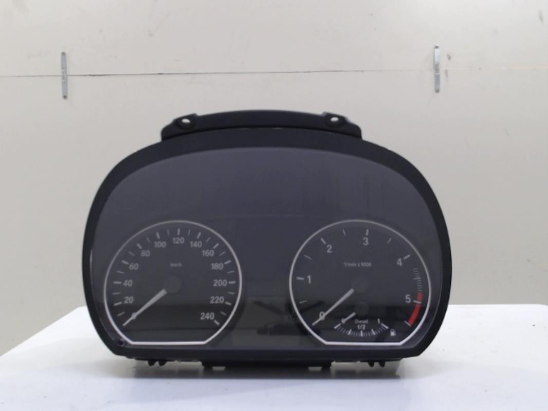 Compteur BMW SERIE 1 E87 PHASE 2 Diesel - 1