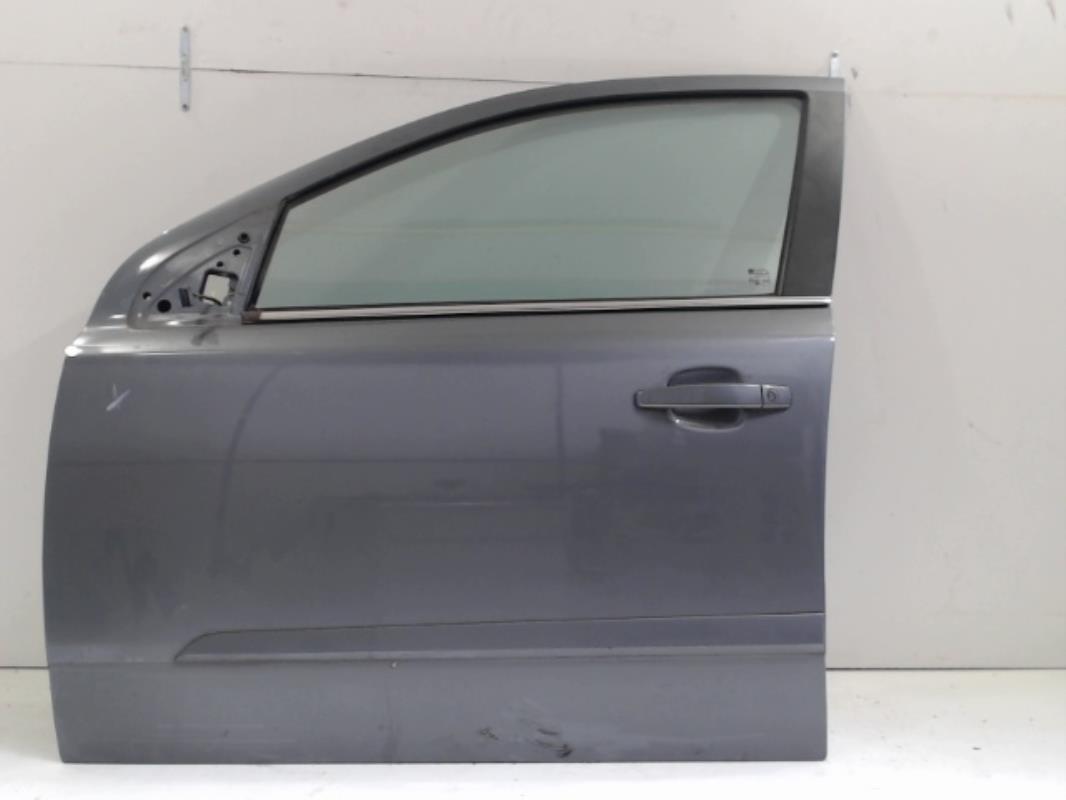 Porte avant gauche OPEL ASTRA H PHASE 1 Diesel - 1